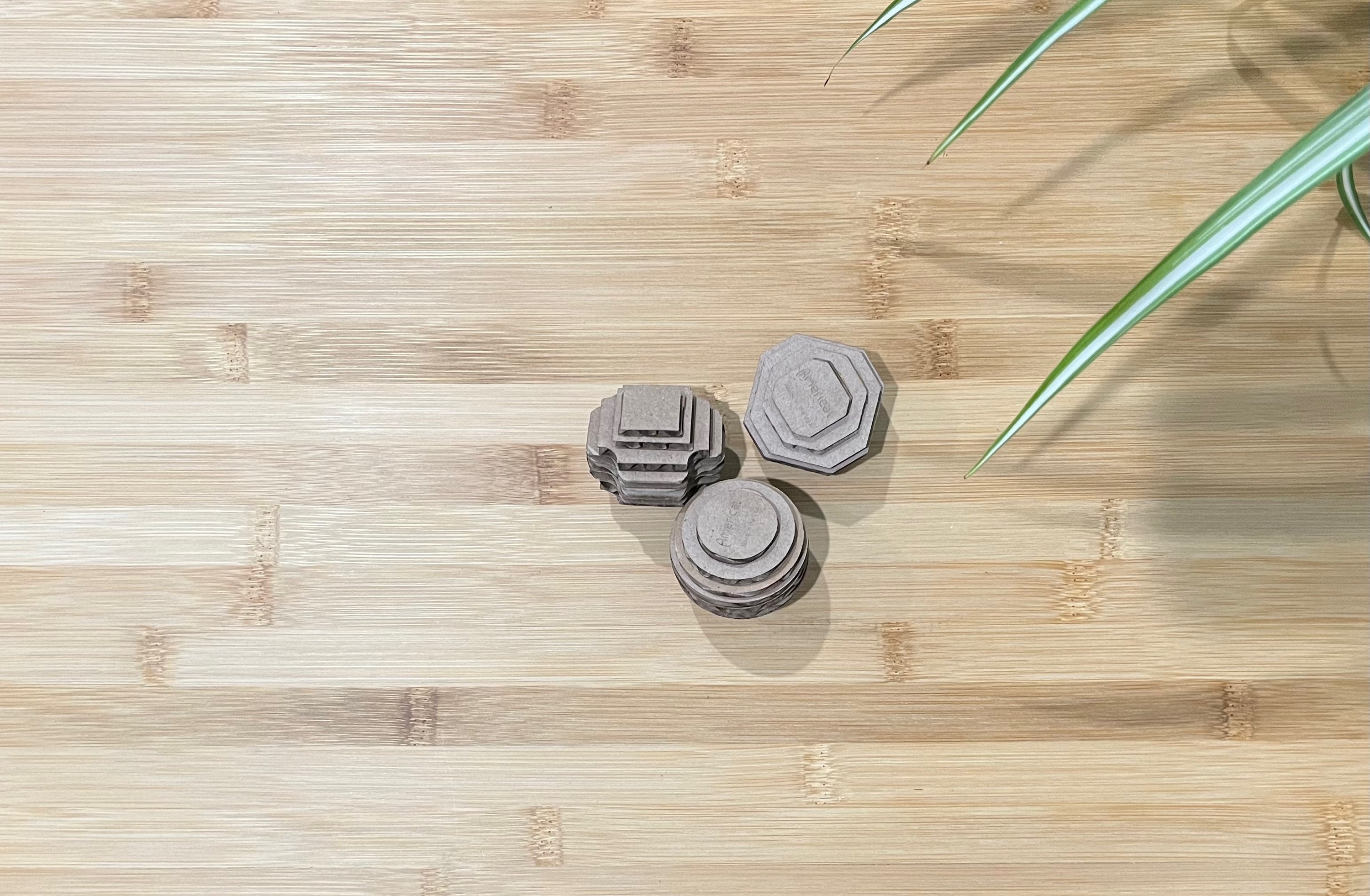 Americat Eco Friendly Cat Toy Balls